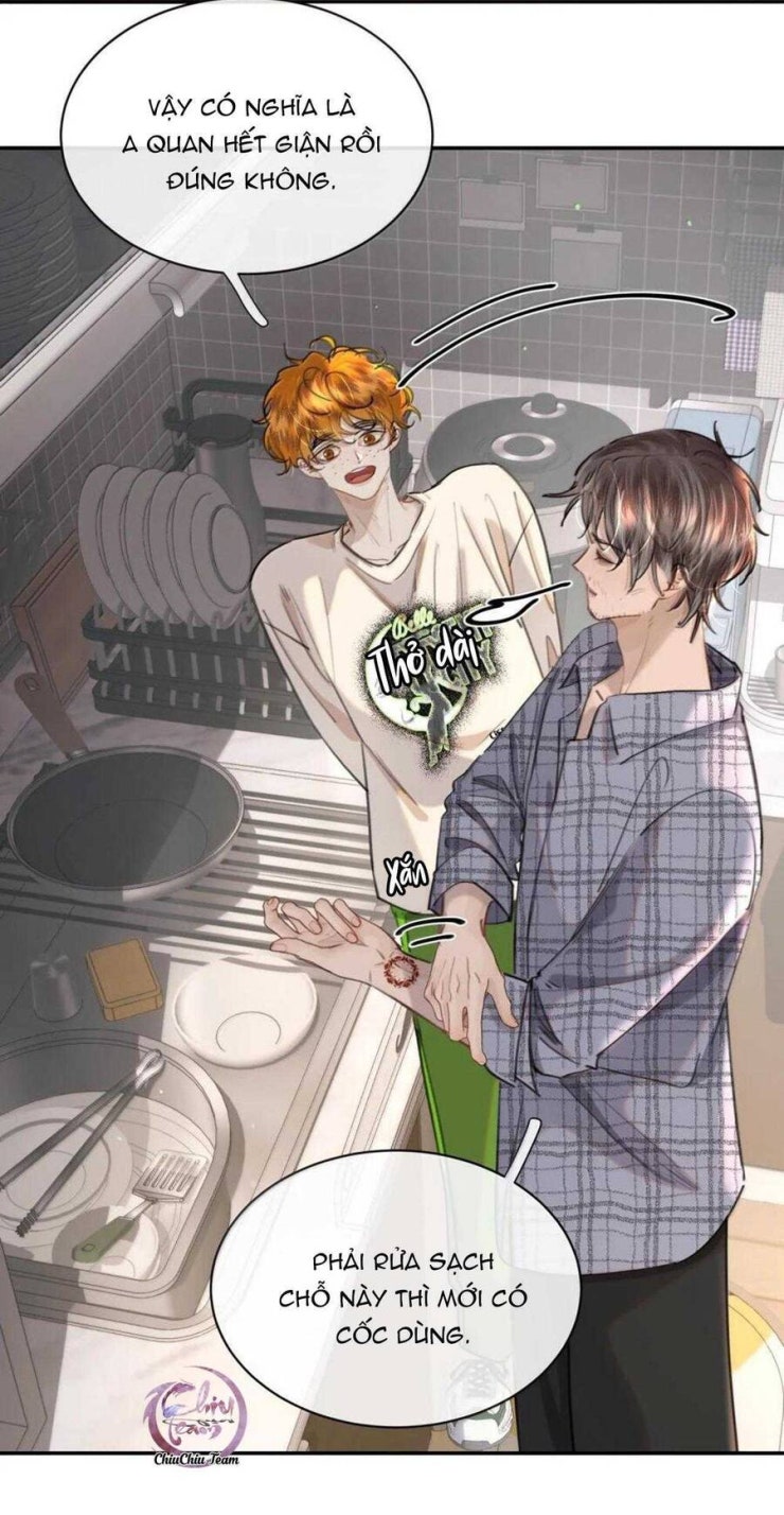 Không Thể Cưỡng Lại Người Yêu Dính Người - Page 7