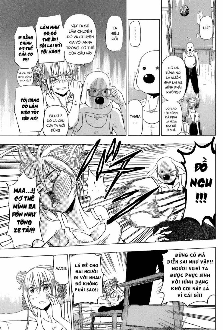 Hungry Marie - Page 10