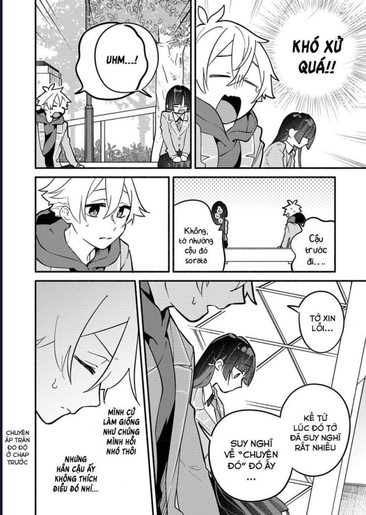 Vị Hôn Thê Của Tôi Thật Xấu Tính - Page 17