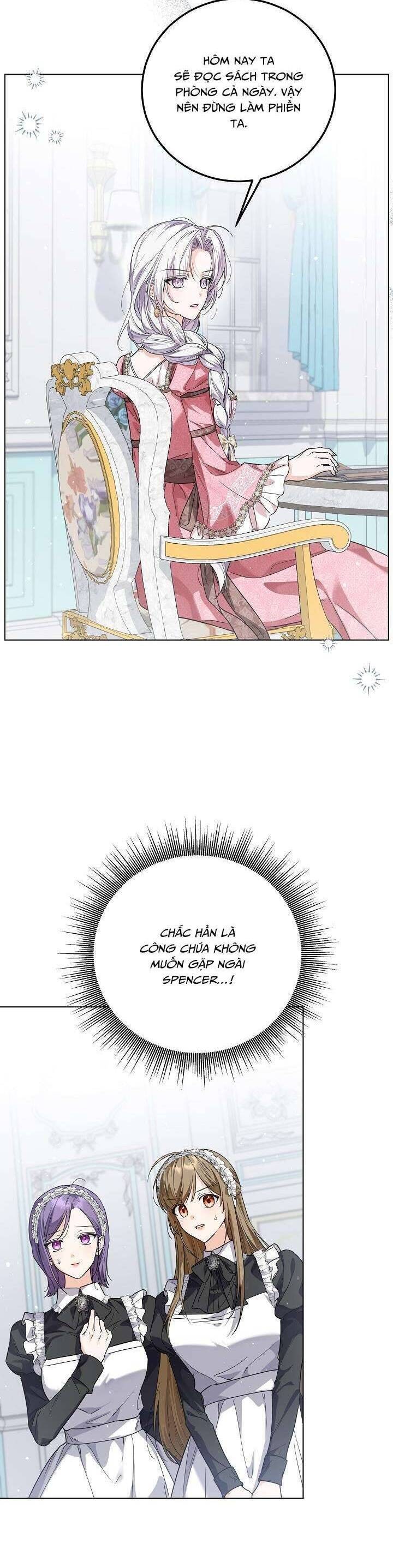 Công Chúa Nhân Danh Fan Cứng - Page 4