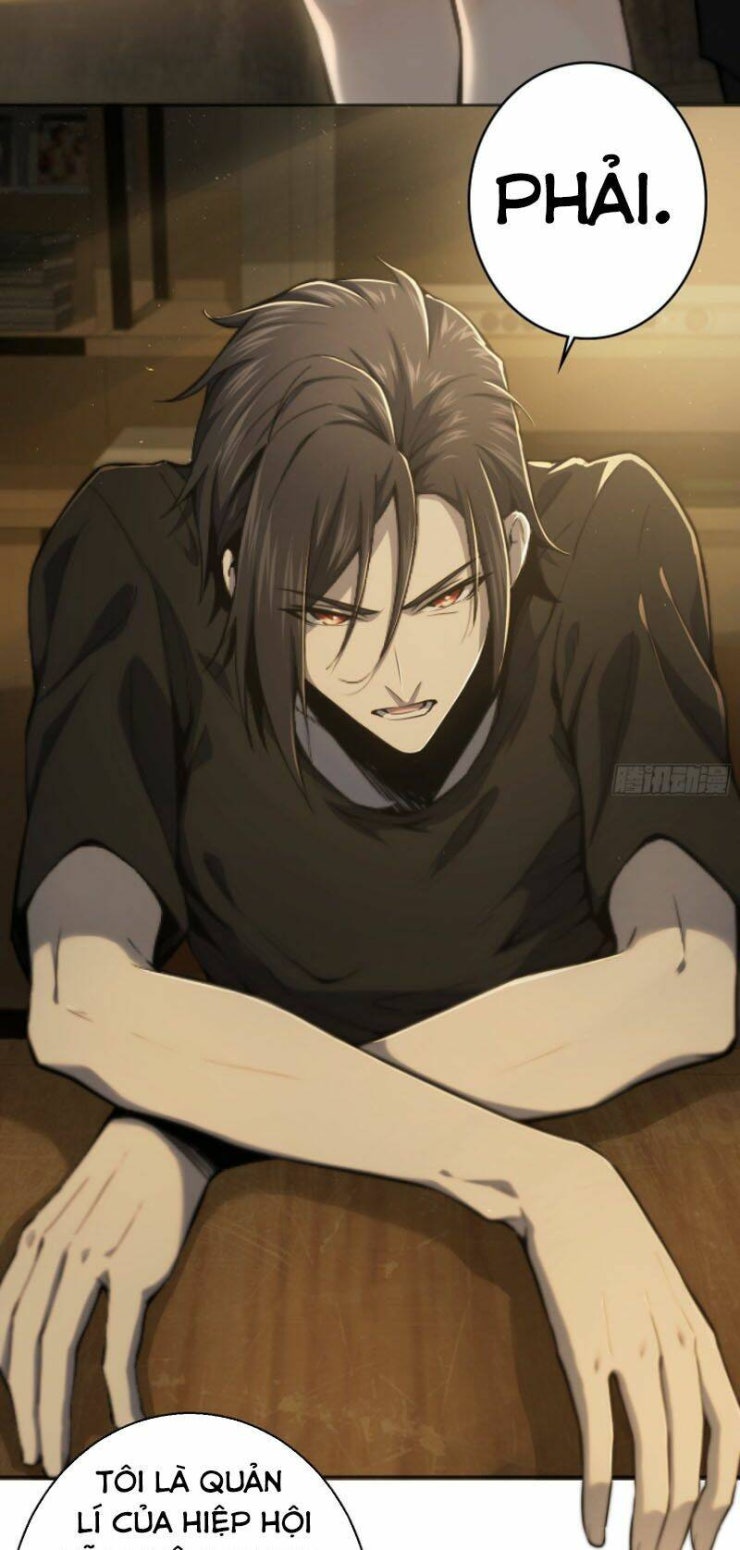 Bắt Đầu Từ Cửu Đầu Điểu - Page 7