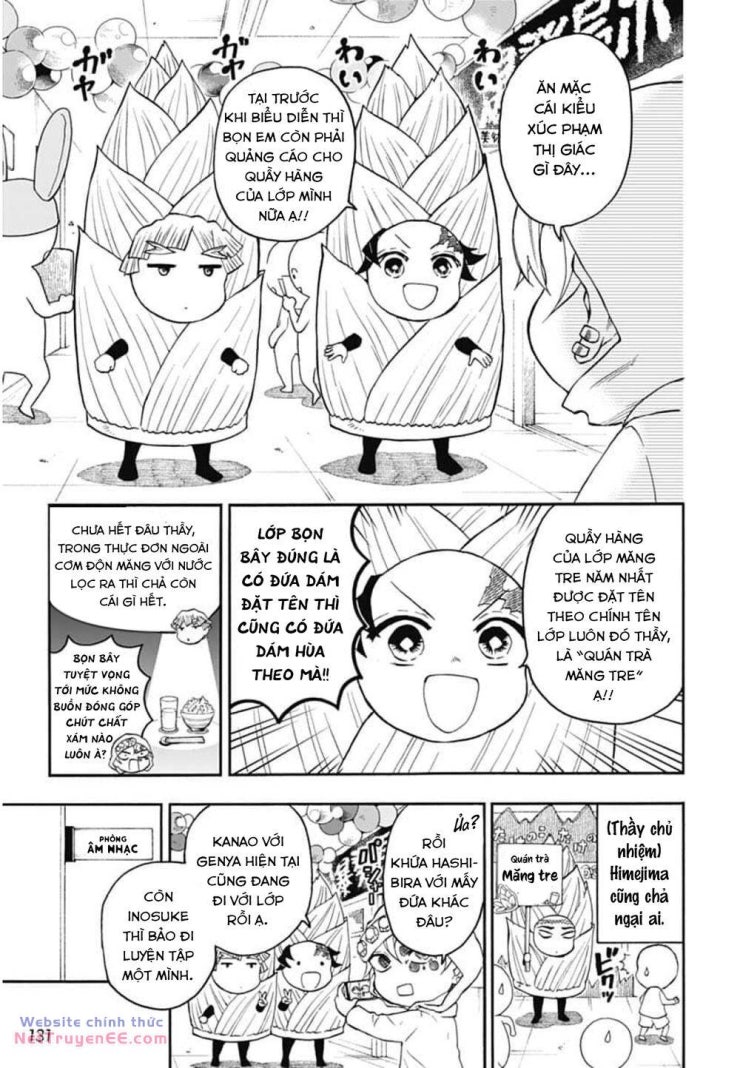 Spin-off Học viện Kimetsu! - Page 19