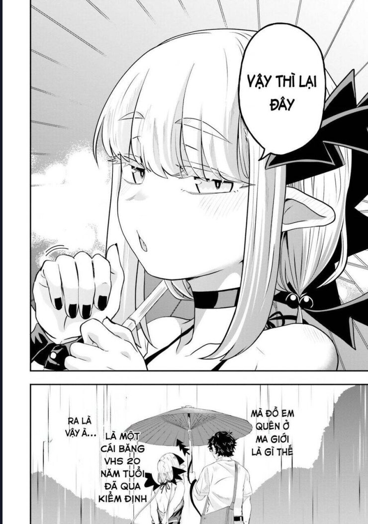 Nếu Chúa Quỷ Kết Hôn Ở Thôn Quê - Page 19