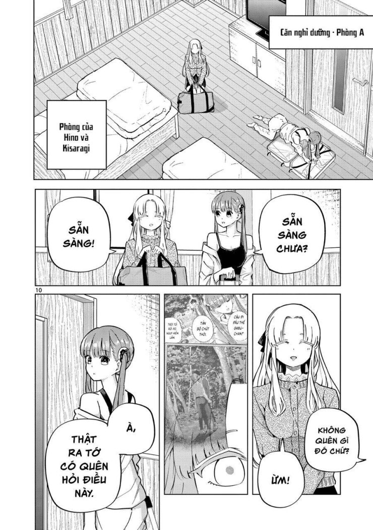 Luyến Thực Nữ - Page 10