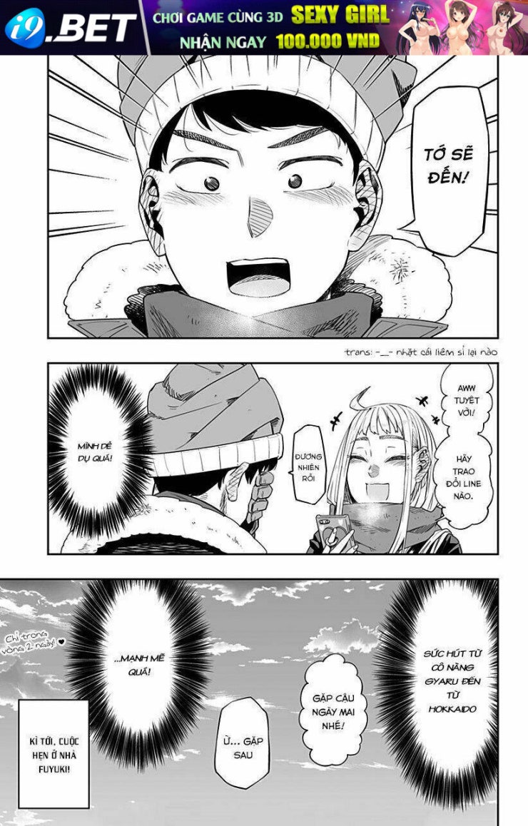 Dosanko Gyaru Is Mega Cute - Page 28