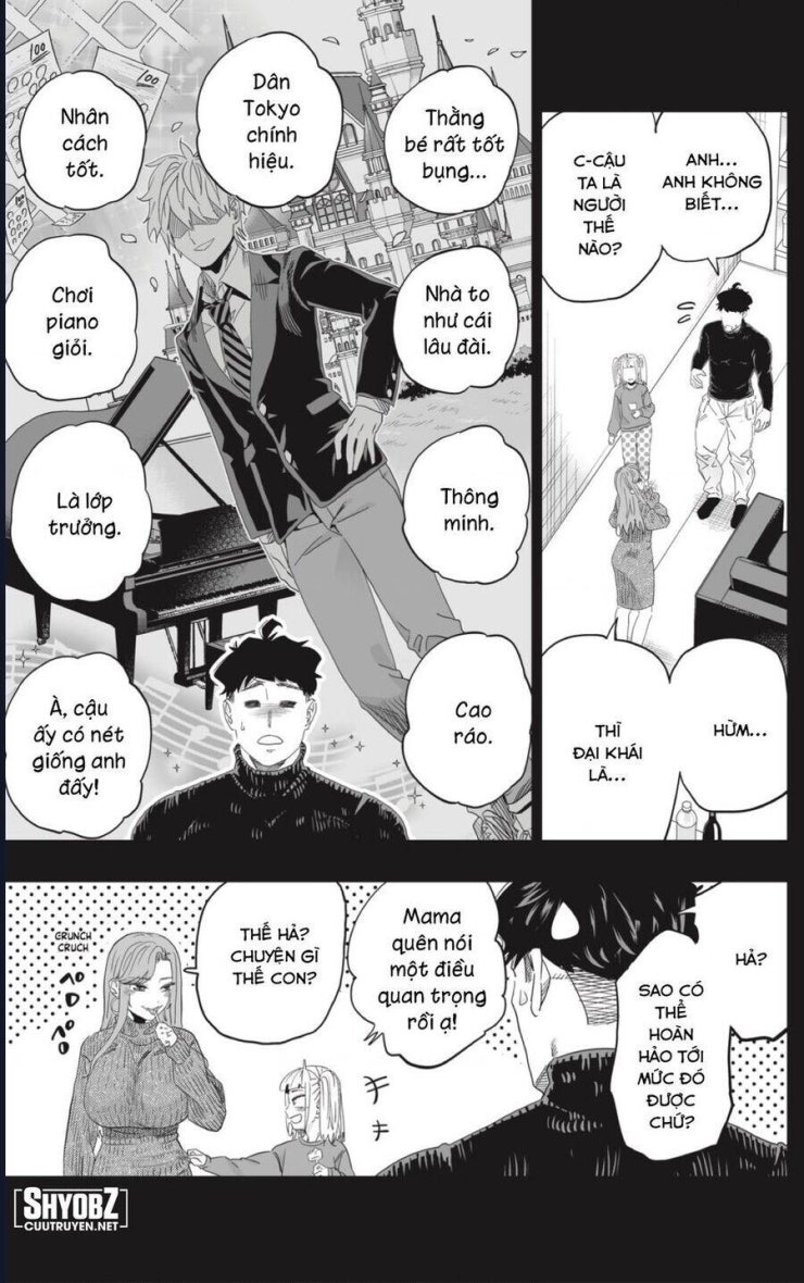 Dosanko Gyaru Is Mega Cute - Page 9