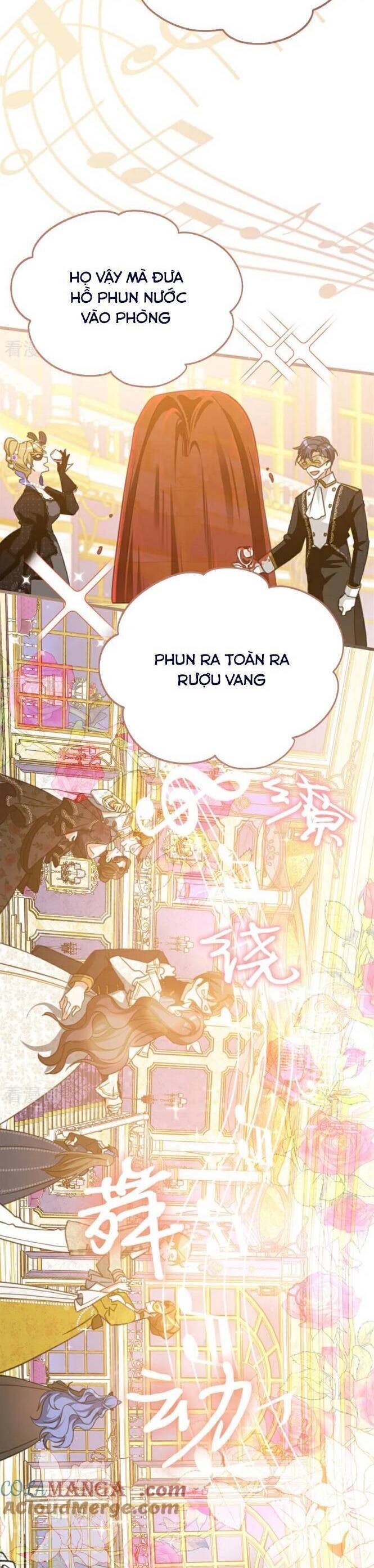 Bông Hoa Độc Của Nhà Công Tước - Page 25