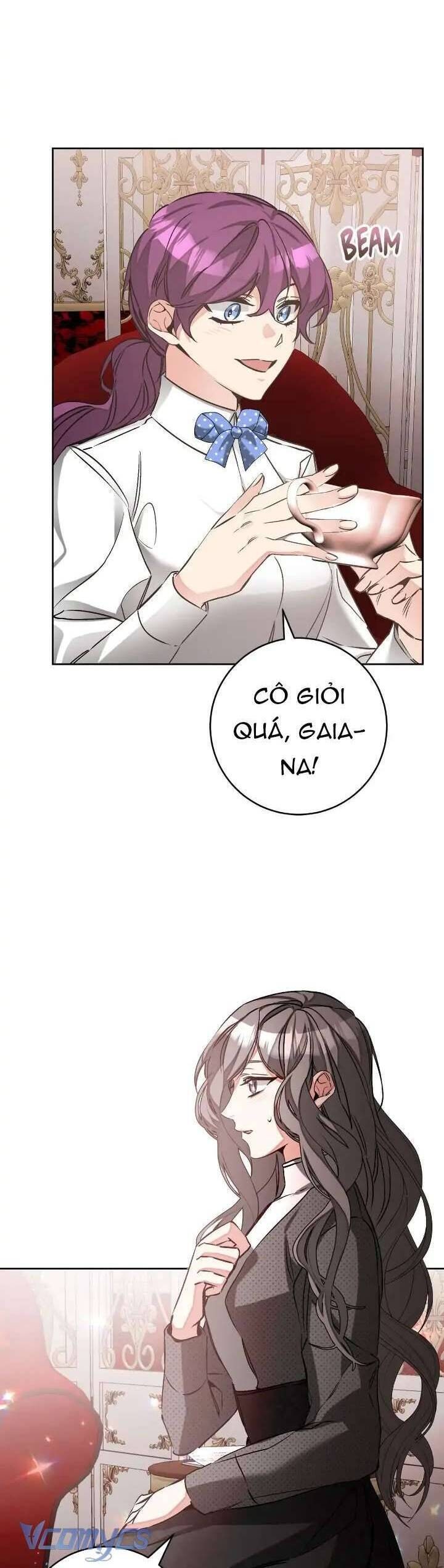 Xuyên Vào Tiểu Thuyết Làm Nữ Hoàng Tàn Độc - Page 25