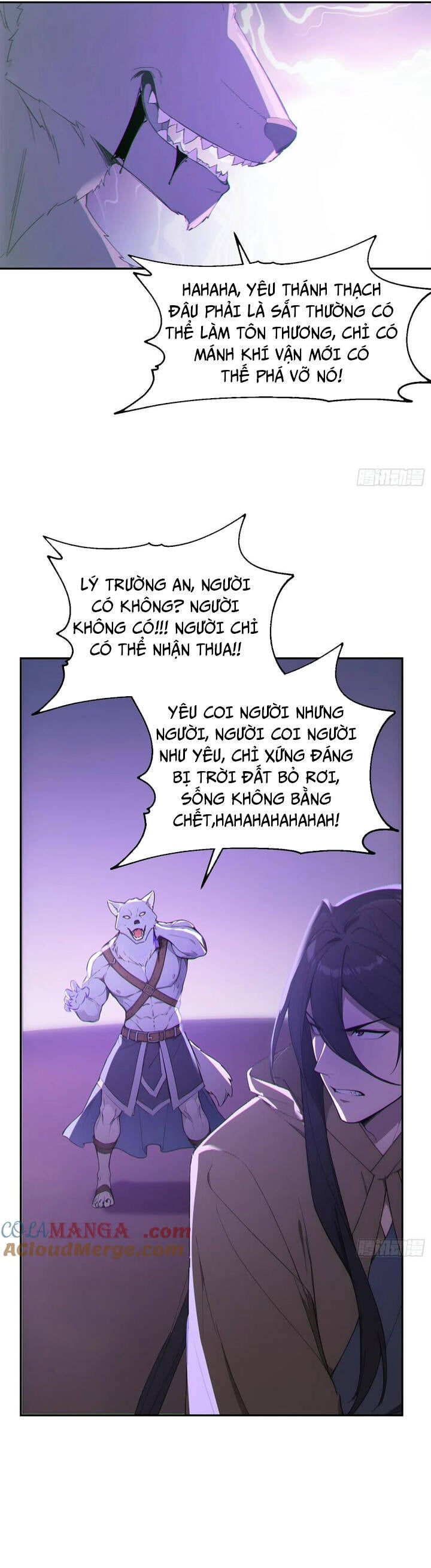 Ta Thật Sự Không Muốn Làm Thánh Tiên - Page 21