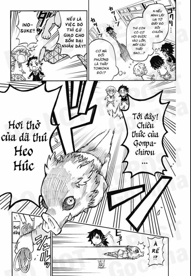 Spin-off Học viện Kimetsu! - Page 25