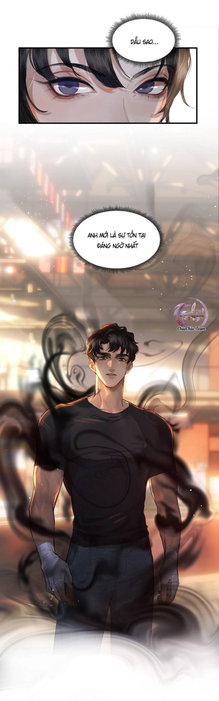 Không Thể Cưỡng Lại Người Yêu Dính Người - Page 28