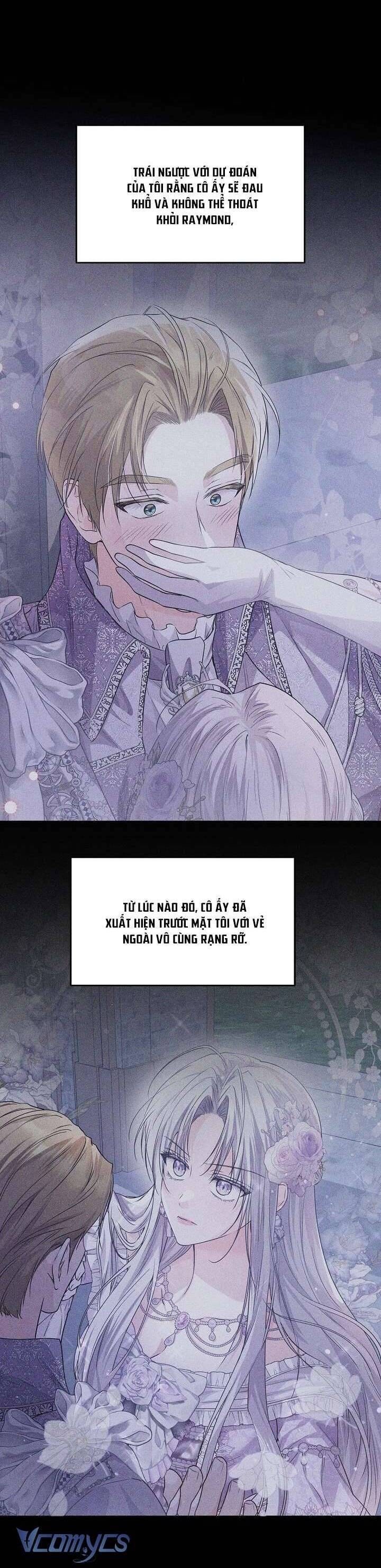 Công Chúa Nhân Danh Fan Cứng - Page 23