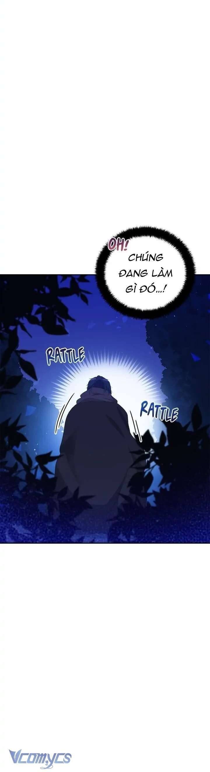 Ái Phi, Dao Của Nàng Rơi Rồi - Page 22