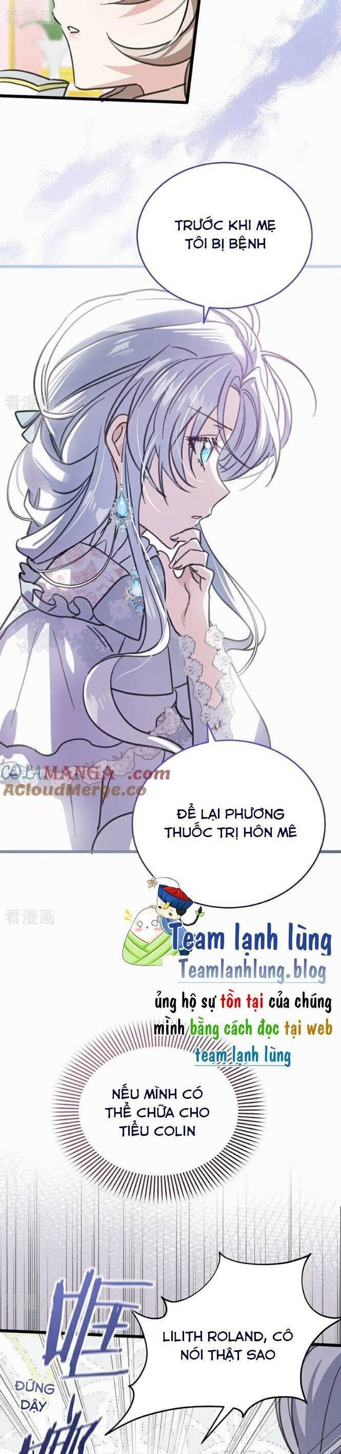 Bông Hoa Độc Của Nhà Công Tước - Page 26