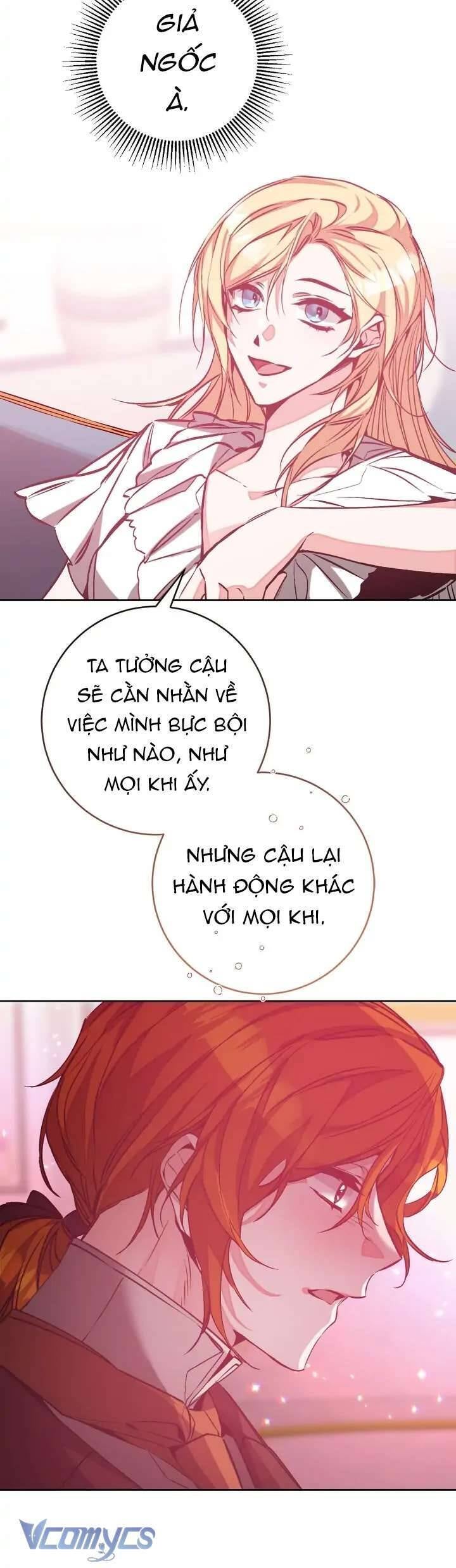 Xuyên Vào Tiểu Thuyết Làm Nữ Hoàng Tàn Độc - Page 28