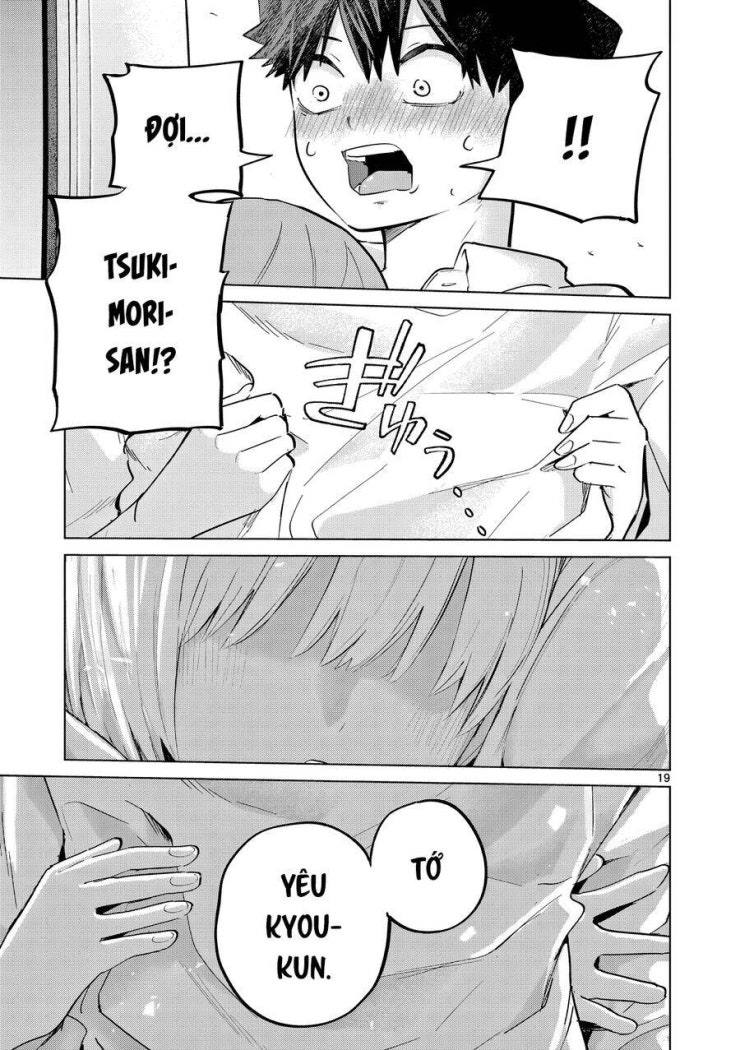 Luyến Thực Nữ - Page 19