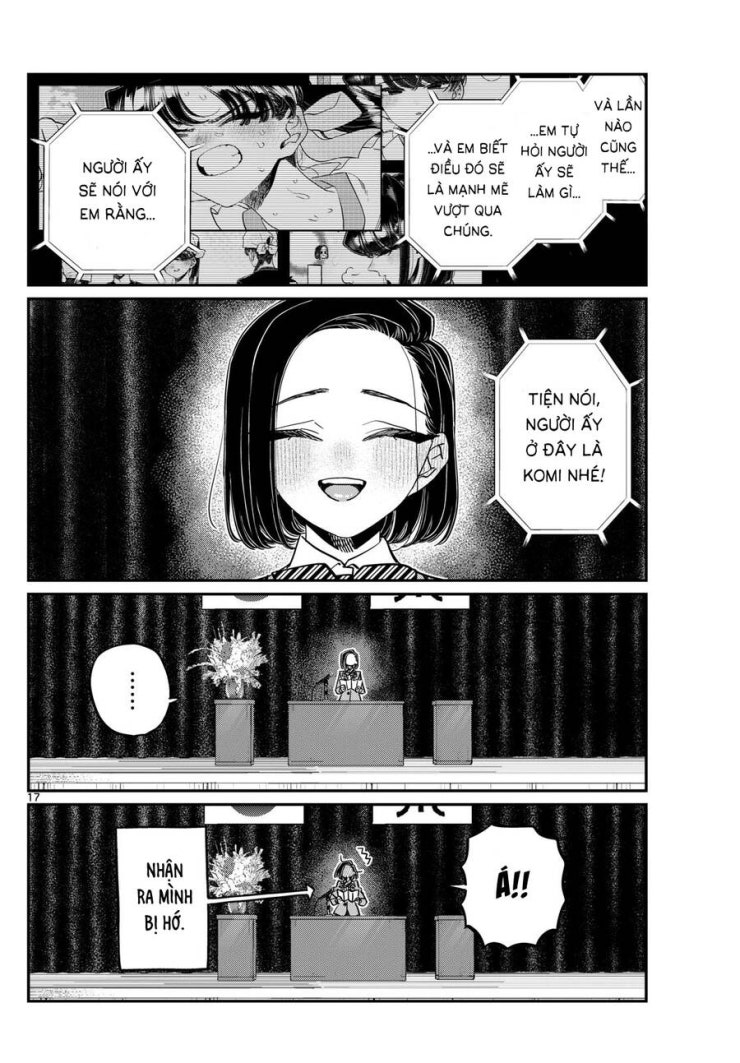 Komi không thể giao tiếp - Page 11