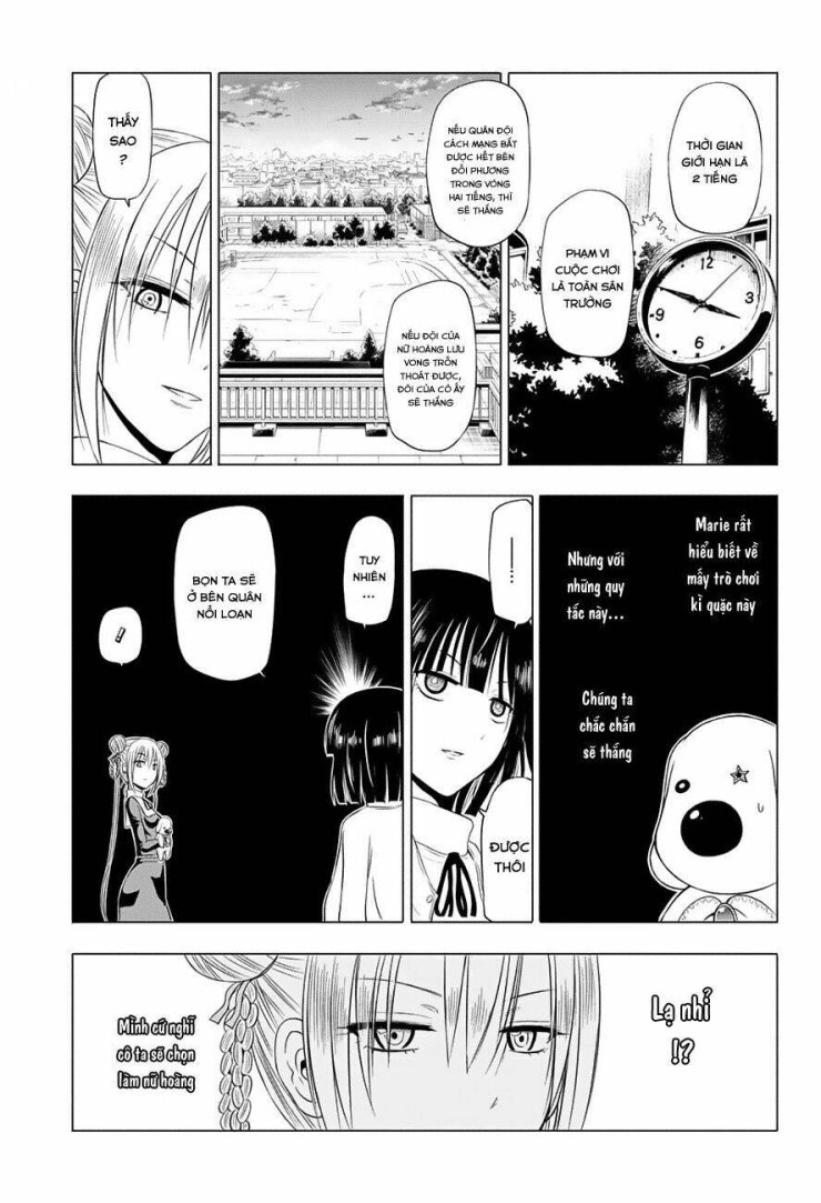 Hungry Marie - Page 7