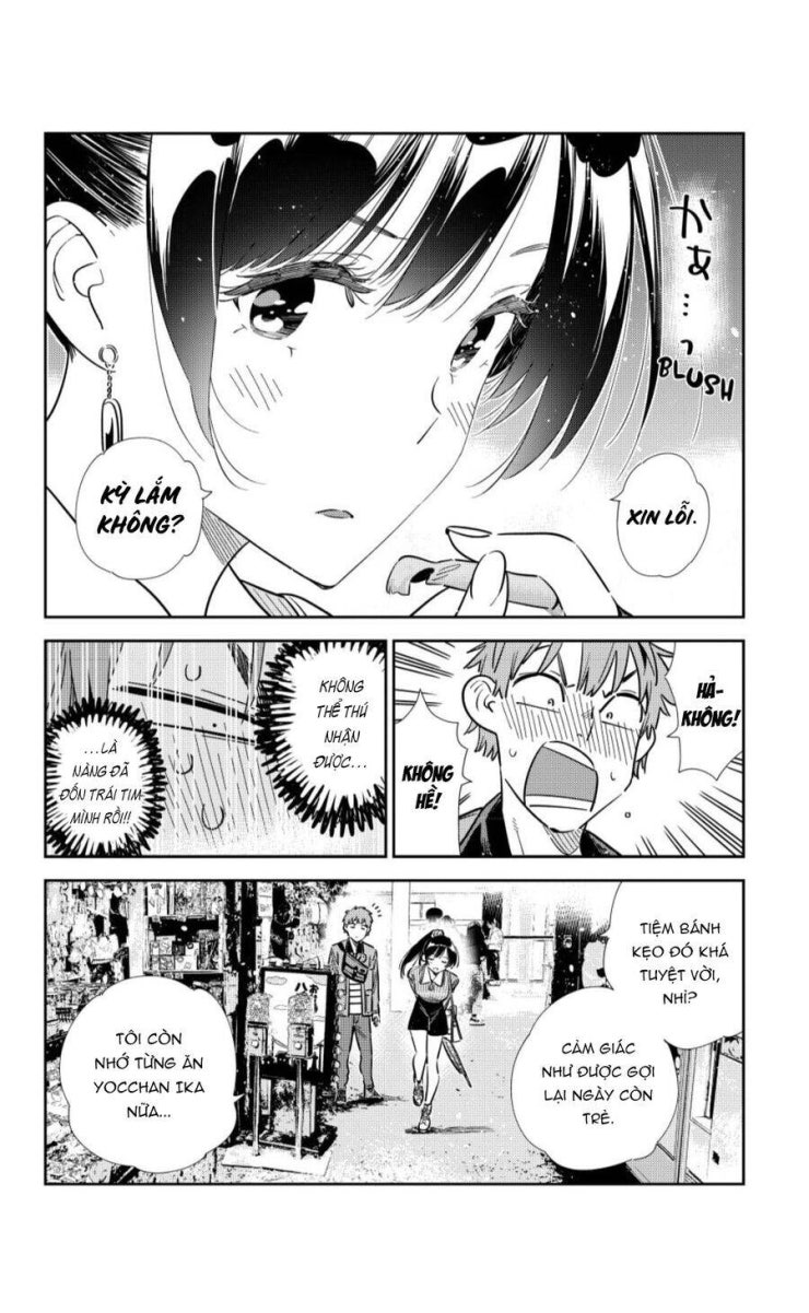 Dịch Vụ Cho Thuê Bạn Gái - Page 19