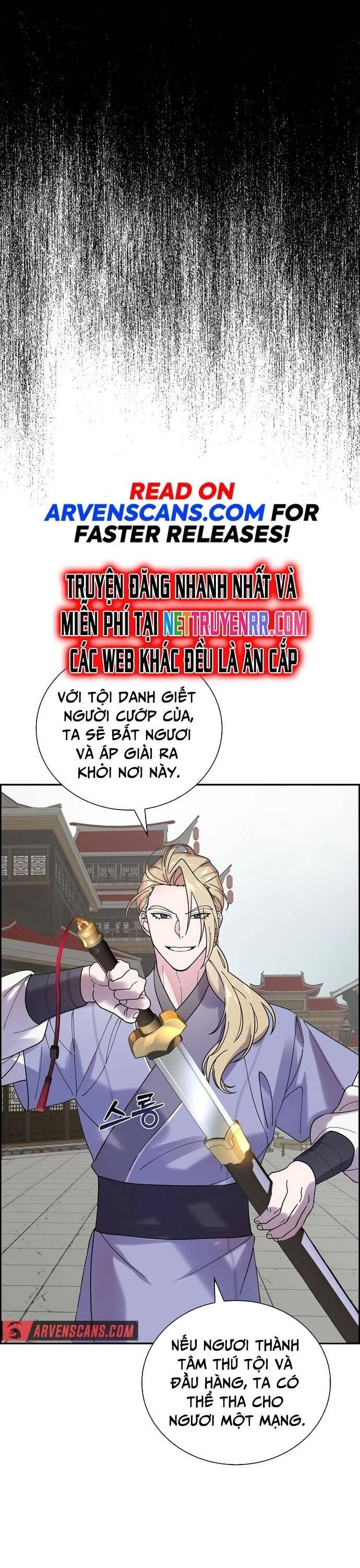 Đặc Cảnh Võ Lâm - Page 11