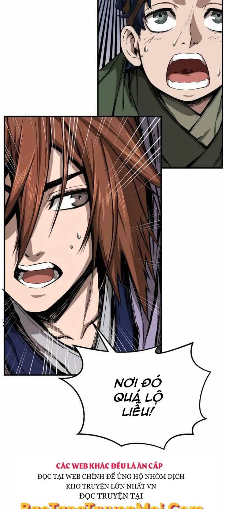 Tuyệt Đối Kiếm Cảm - Page 107