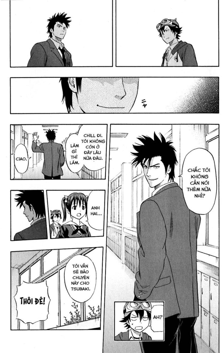 Sket Dance - Page 19