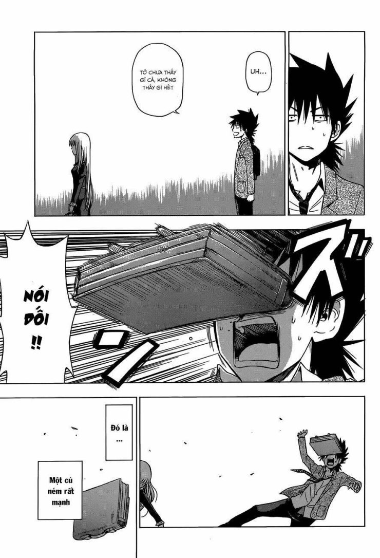 Hungry Marie - Page 27