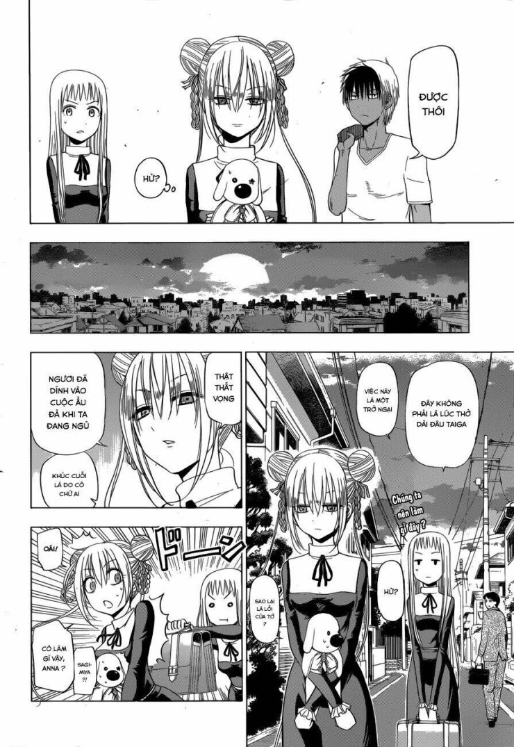 Hungry Marie - Page 16