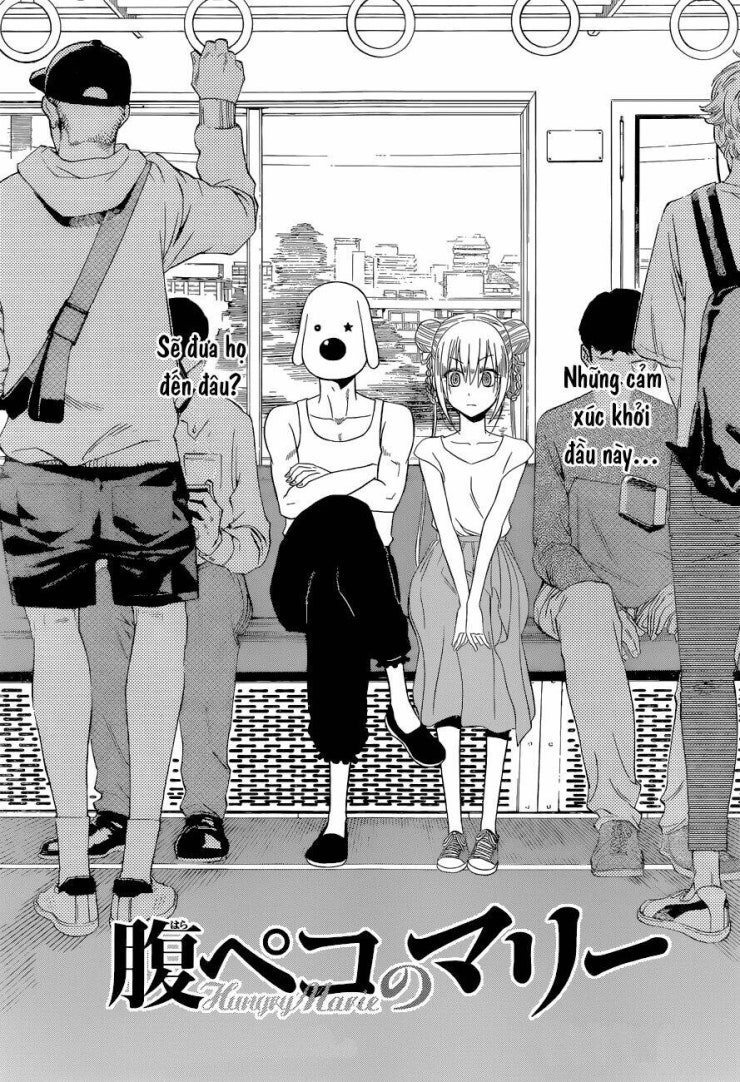 Hungry Marie - Page 4