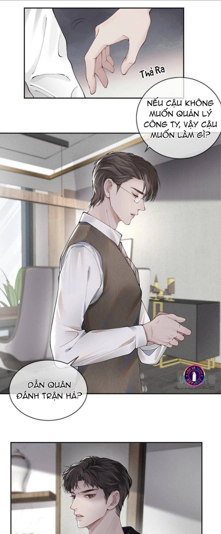 Cuộc Đối Đầu Gay Gắt - Page 21