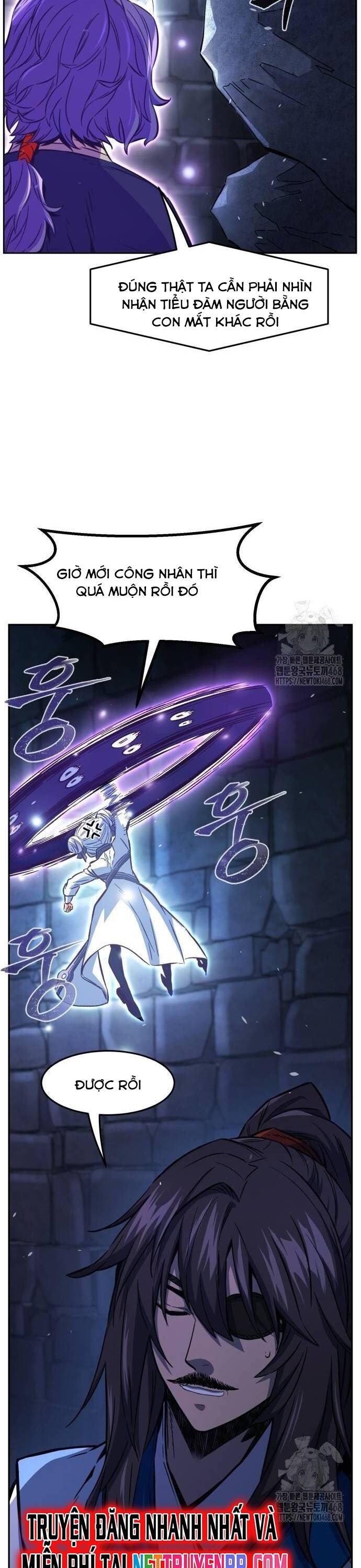 Tuyệt Đối Kiếm Cảm - Page 14