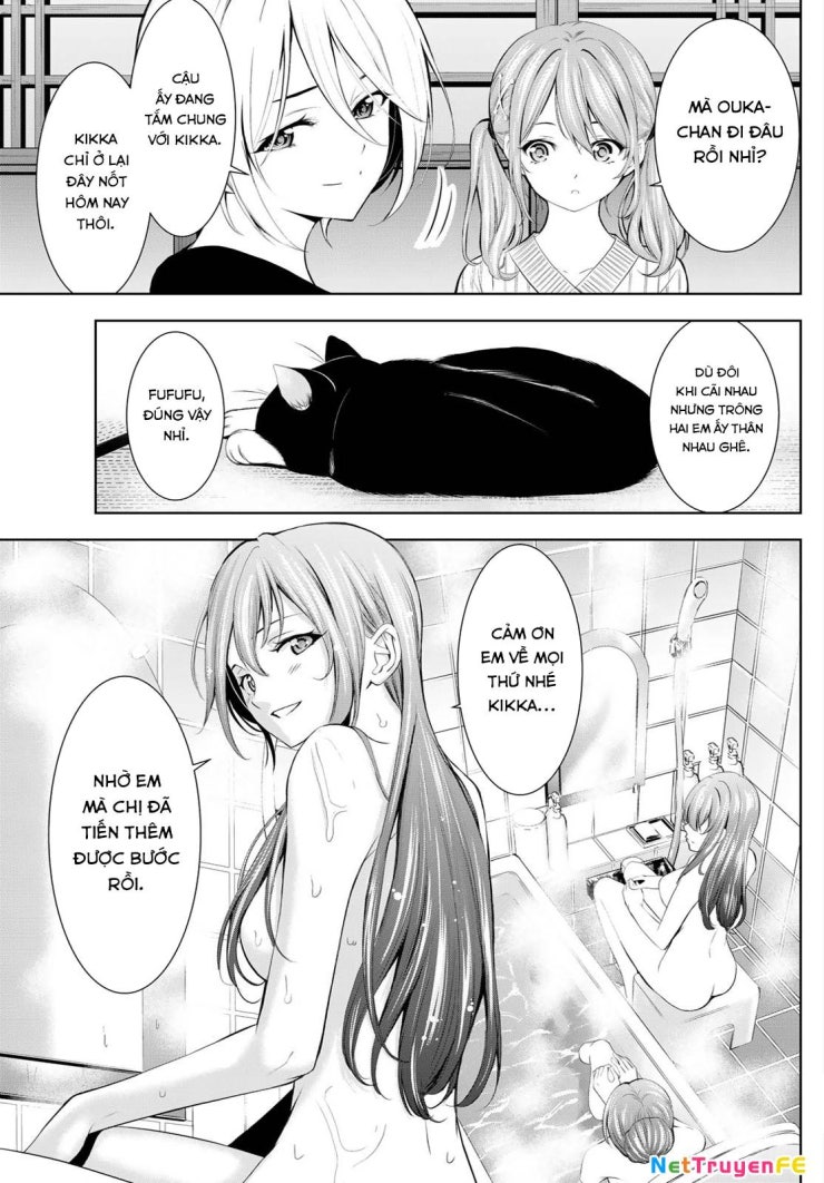 Quán Cà Phê Nữ Thần - Page 20