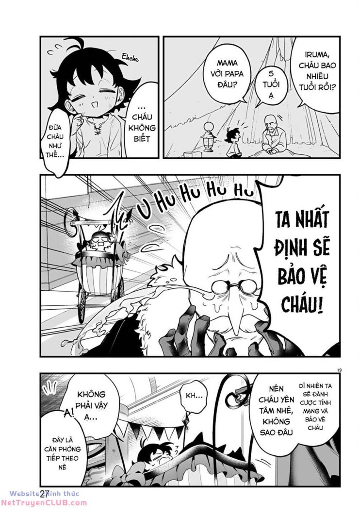Mairimashita! Iruma-kun: IF Episode of MAFIA - Page 22