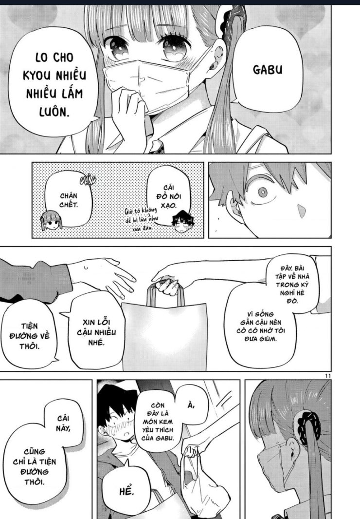 Luyến Thực Nữ - Page 11