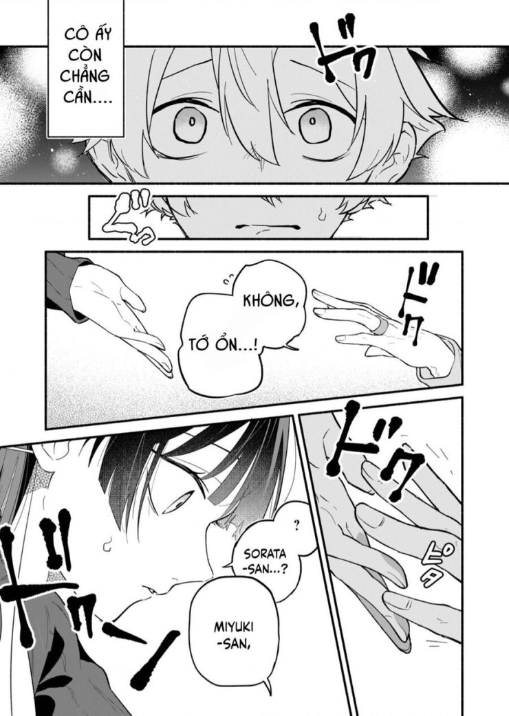 Vị Hôn Thê Của Tôi Thật Xấu Tính - Page 33