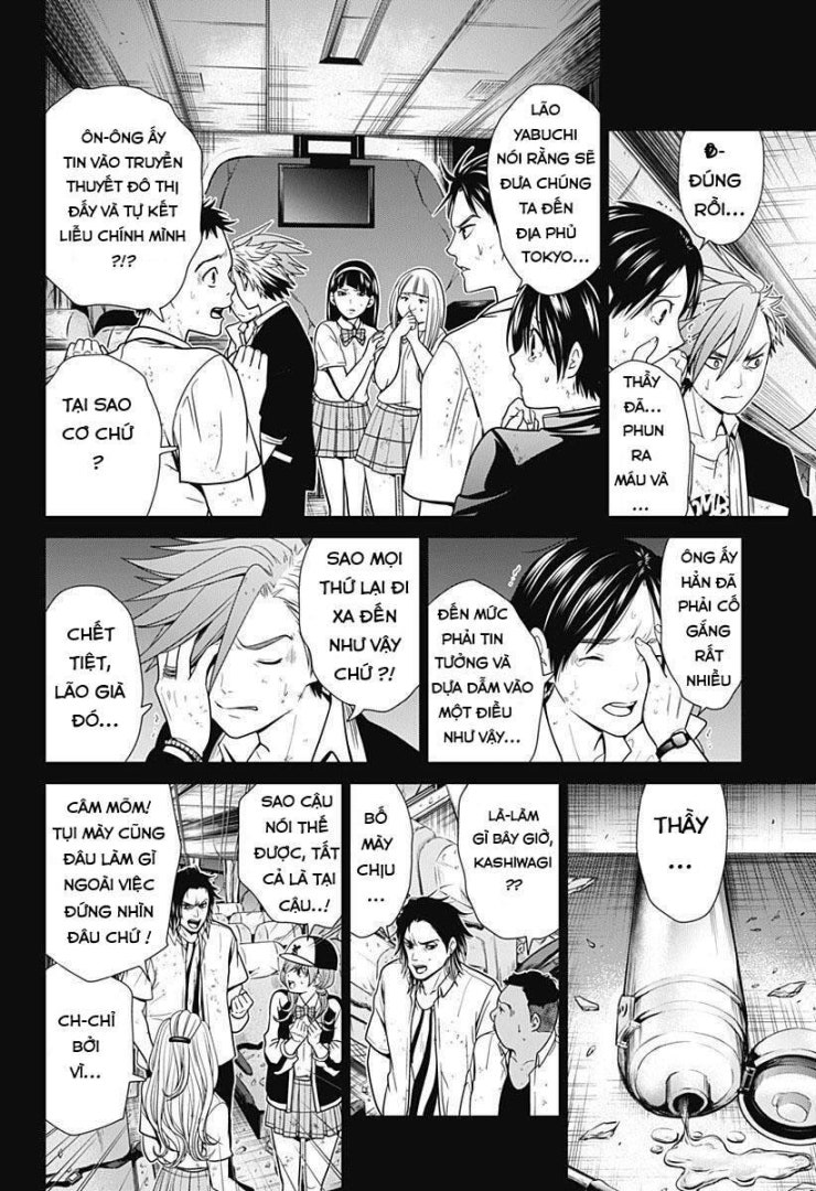 Địa Phủ Tokyo - Page 43