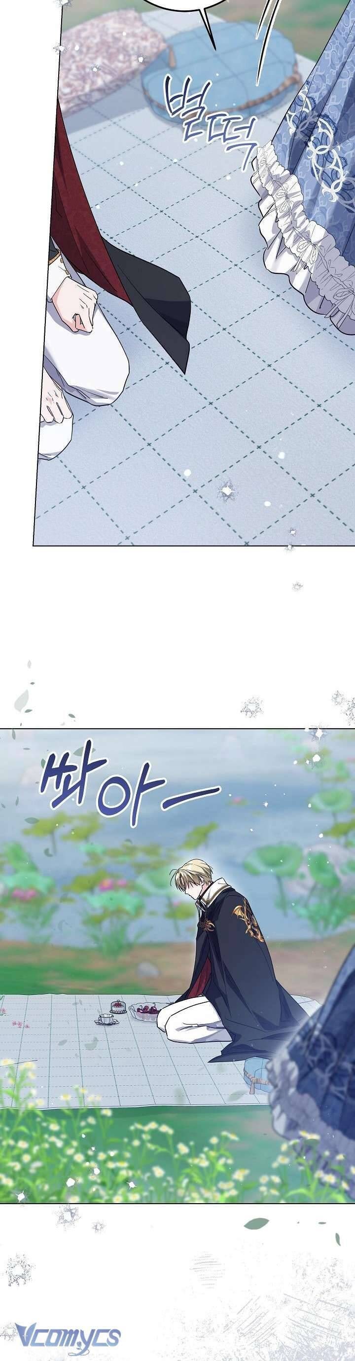 Công Chúa Nhân Danh Fan Cứng - Page 23