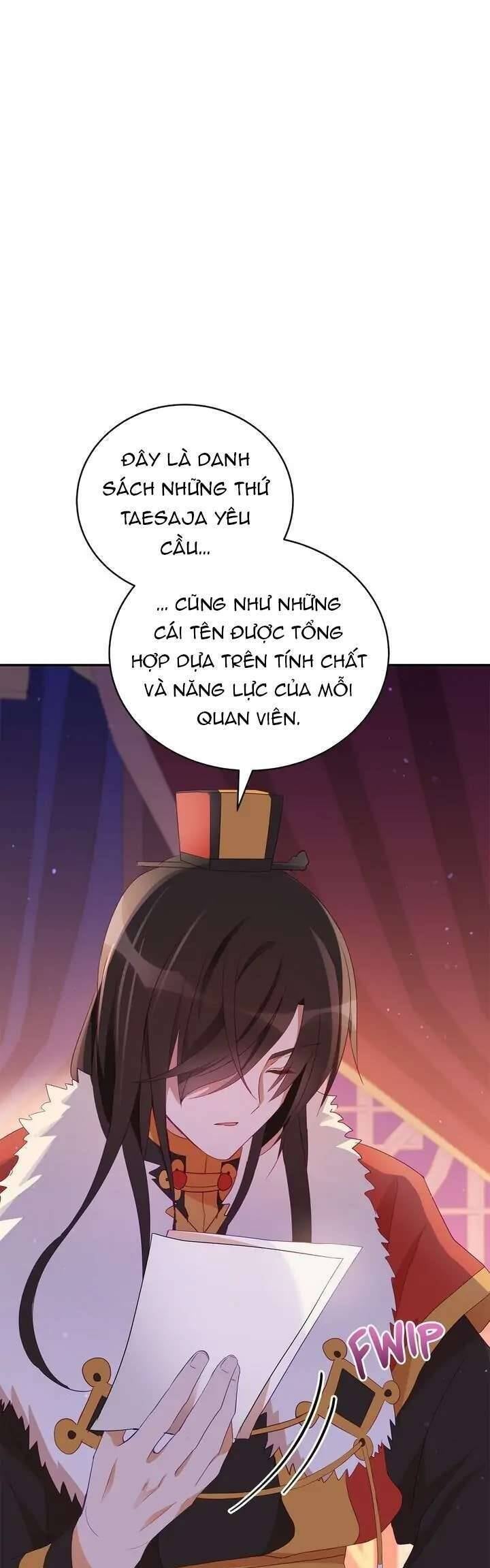 Ái Phi, Dao Của Nàng Rơi Rồi - Page 42