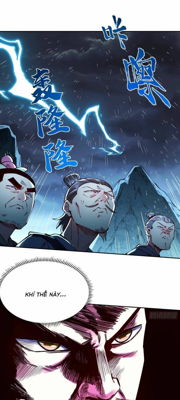 Chưa Từng Ra Tay Nhưng Ta Vẫn Thành Đại Lão Trên Thiên Bảng - Page 30