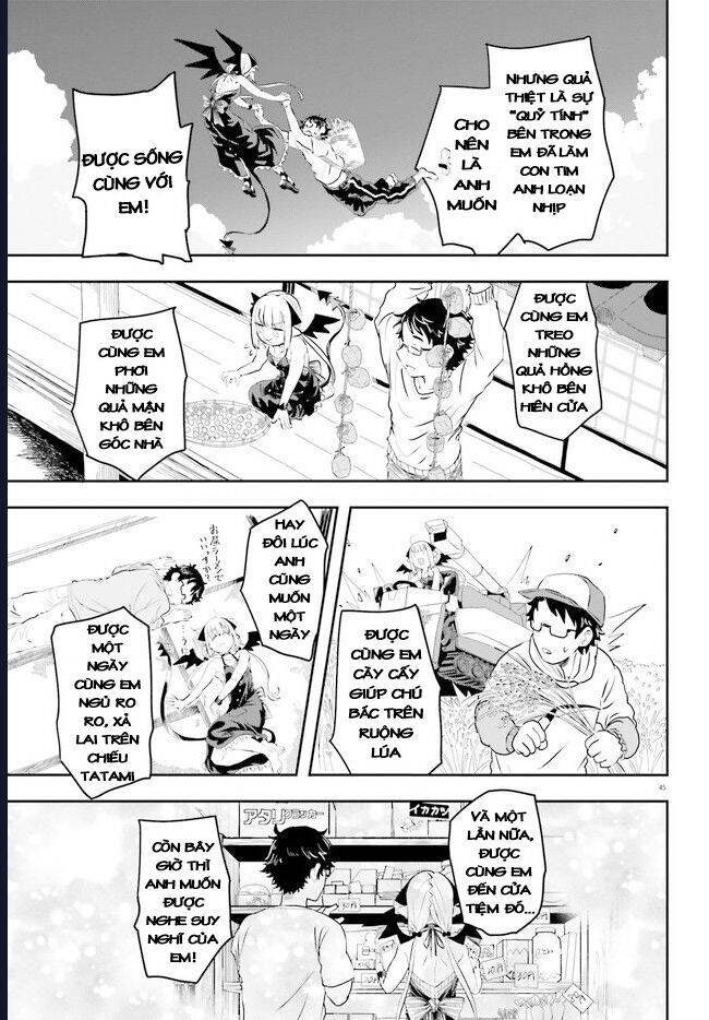 Nếu Chúa Quỷ Kết Hôn Ở Thôn Quê - Page 44