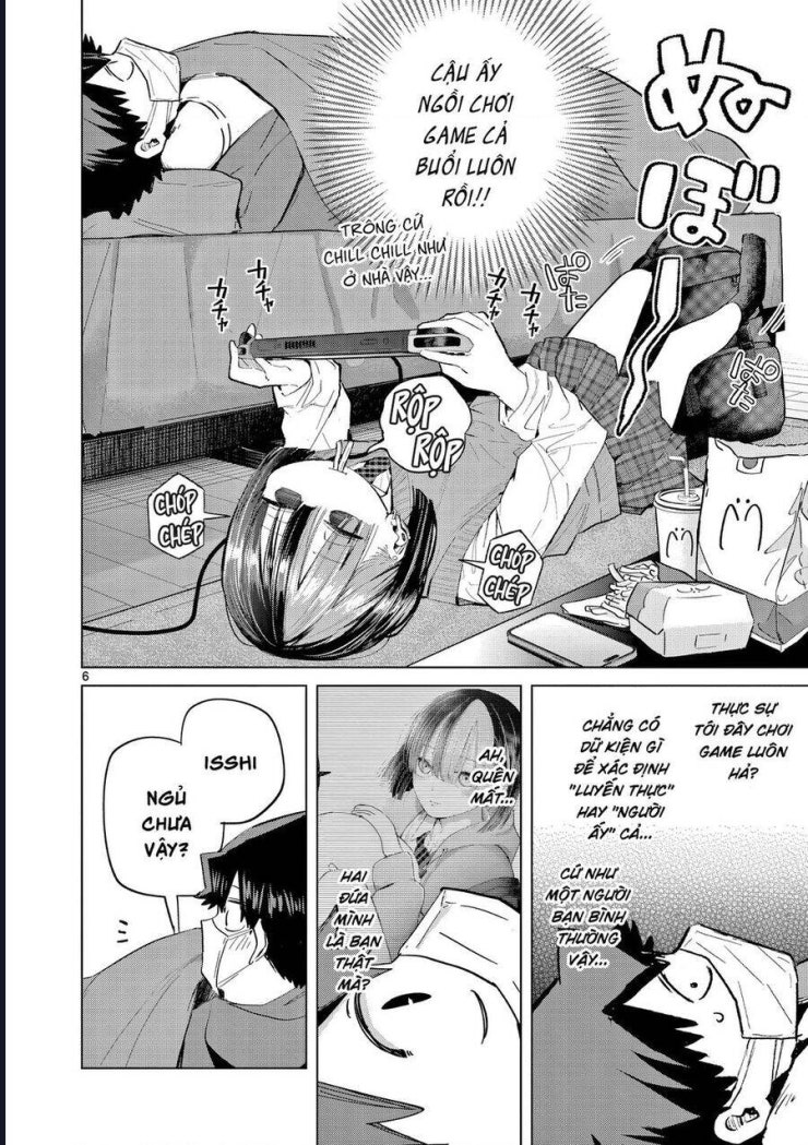 Luyến Thực Nữ - Page 6