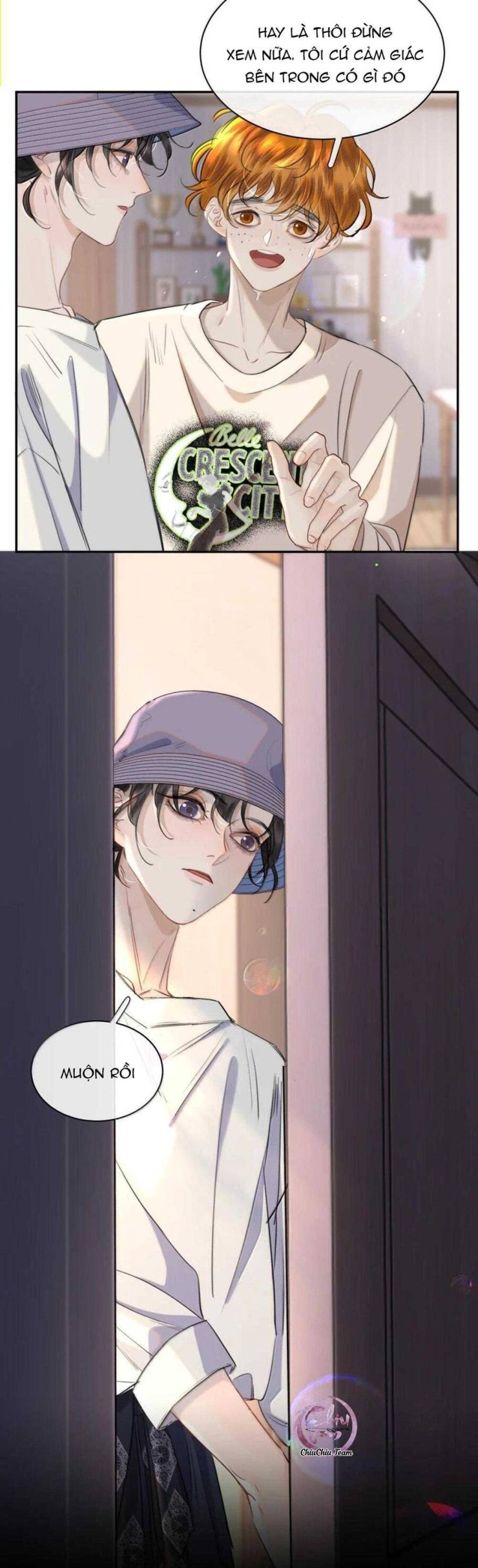 Không Thể Cưỡng Lại Người Yêu Dính Người - Page 16