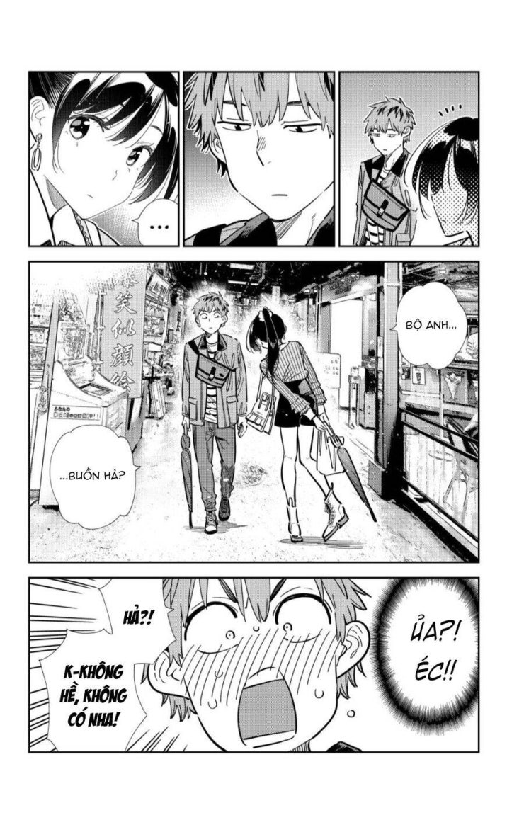 Dịch Vụ Cho Thuê Bạn Gái - Page 19
