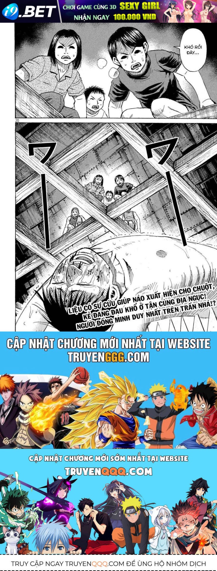 Đảo Ma Cà Rồng Phần 3 - Page 21