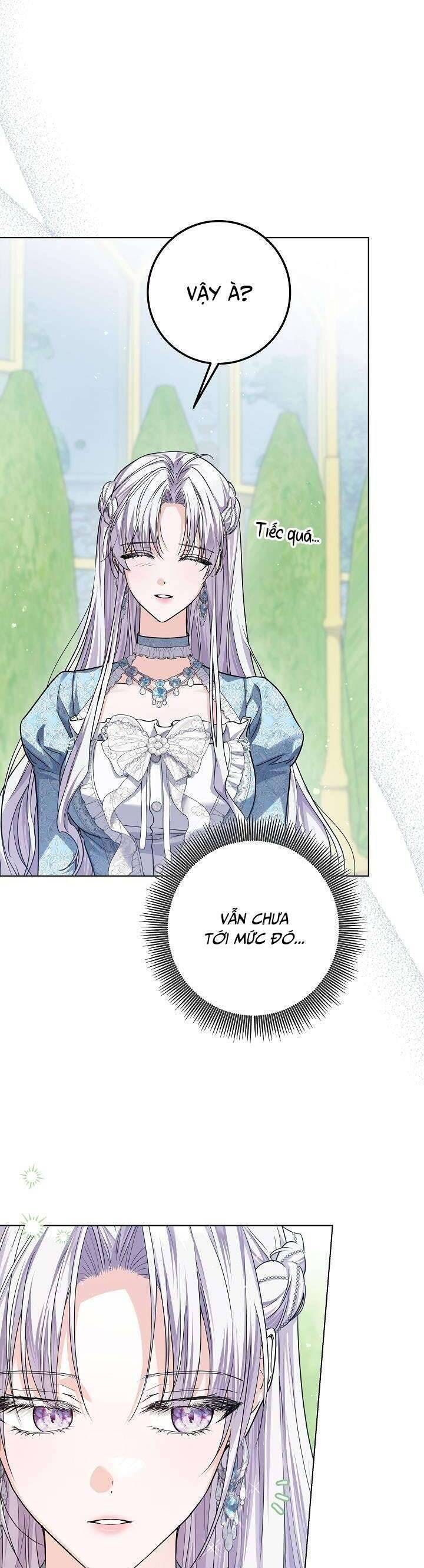 Công Chúa Nhân Danh Fan Cứng - Page 22