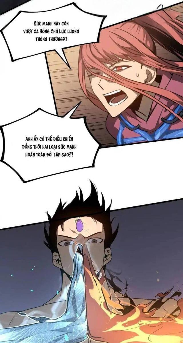 Siêu Phàm Tiến Hóa - Page 71