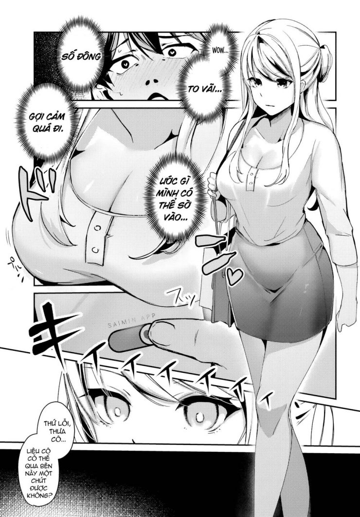 Te Ni Ireta Saimin Appli De Yume No Harem Seikatsu O Okuritai - Page 28