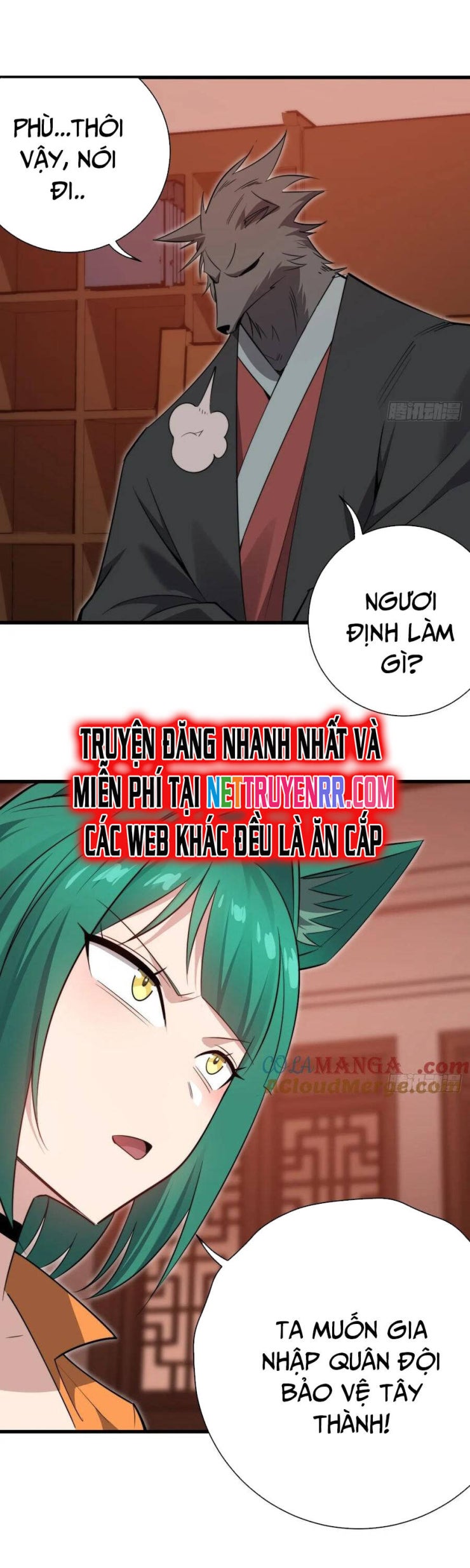 Ta Nằm Vùng Tại Yêu Quốc - Page 16