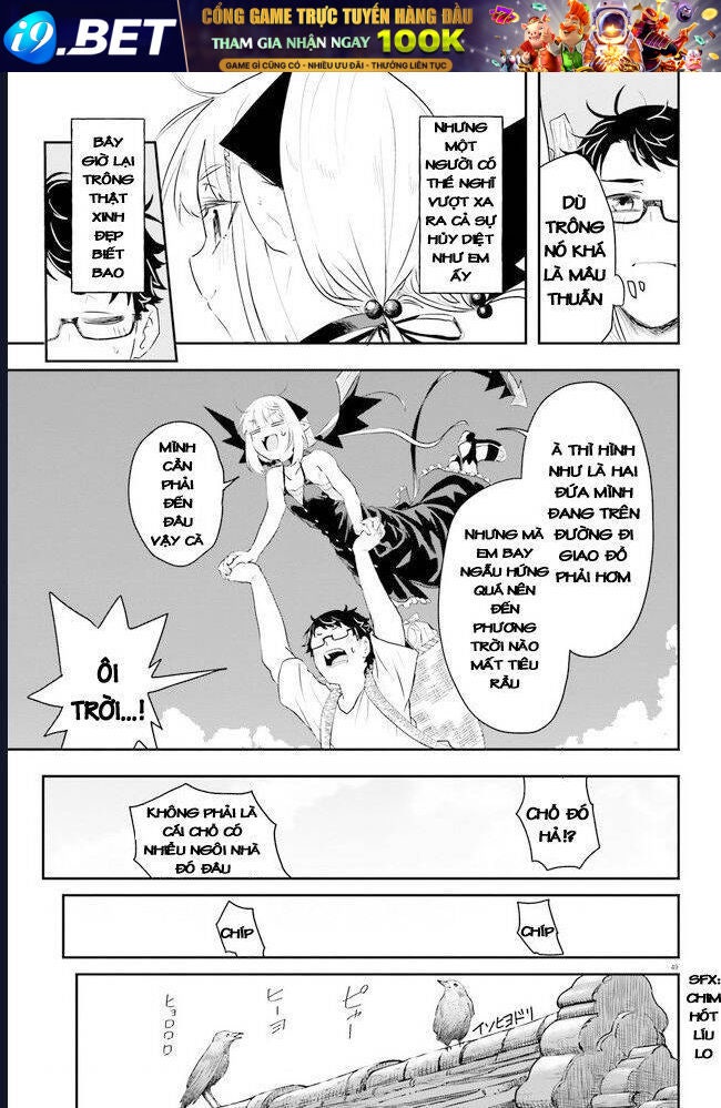 Nếu Chúa Quỷ Kết Hôn Ở Thôn Quê - Page 48