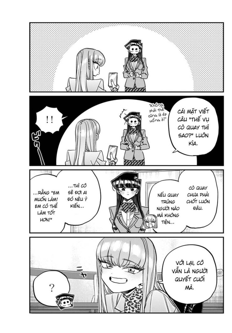 Komi không thể giao tiếp - Page 19